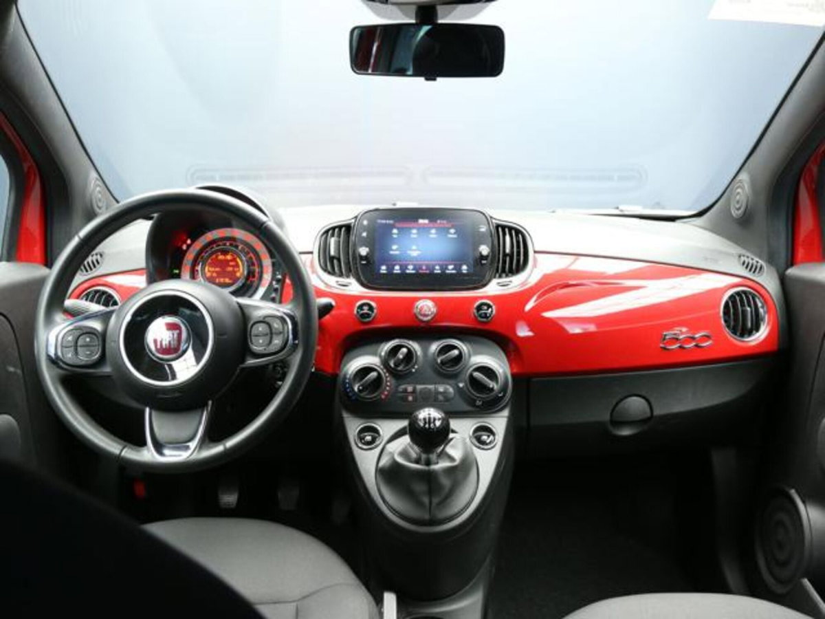 Fiat 500 1.0 Hybrid Club (14)