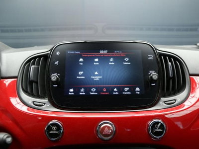 Fiat 500 1.0 Hybrid Club (15)