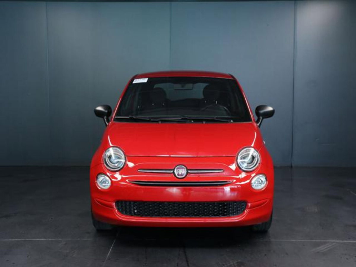 Fiat 500 1.0 Hybrid Club (2)