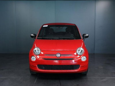 Fiat 500 1.0 Hybrid Club (2)