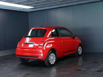 Fiat 500 1.0 Hybrid Club (3)