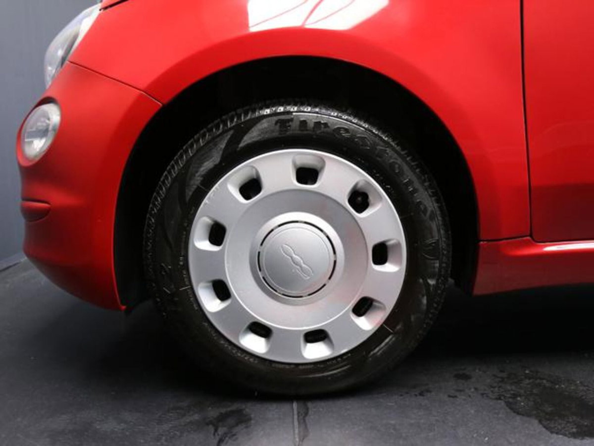 Fiat 500 1.0 Hybrid Club (5)
