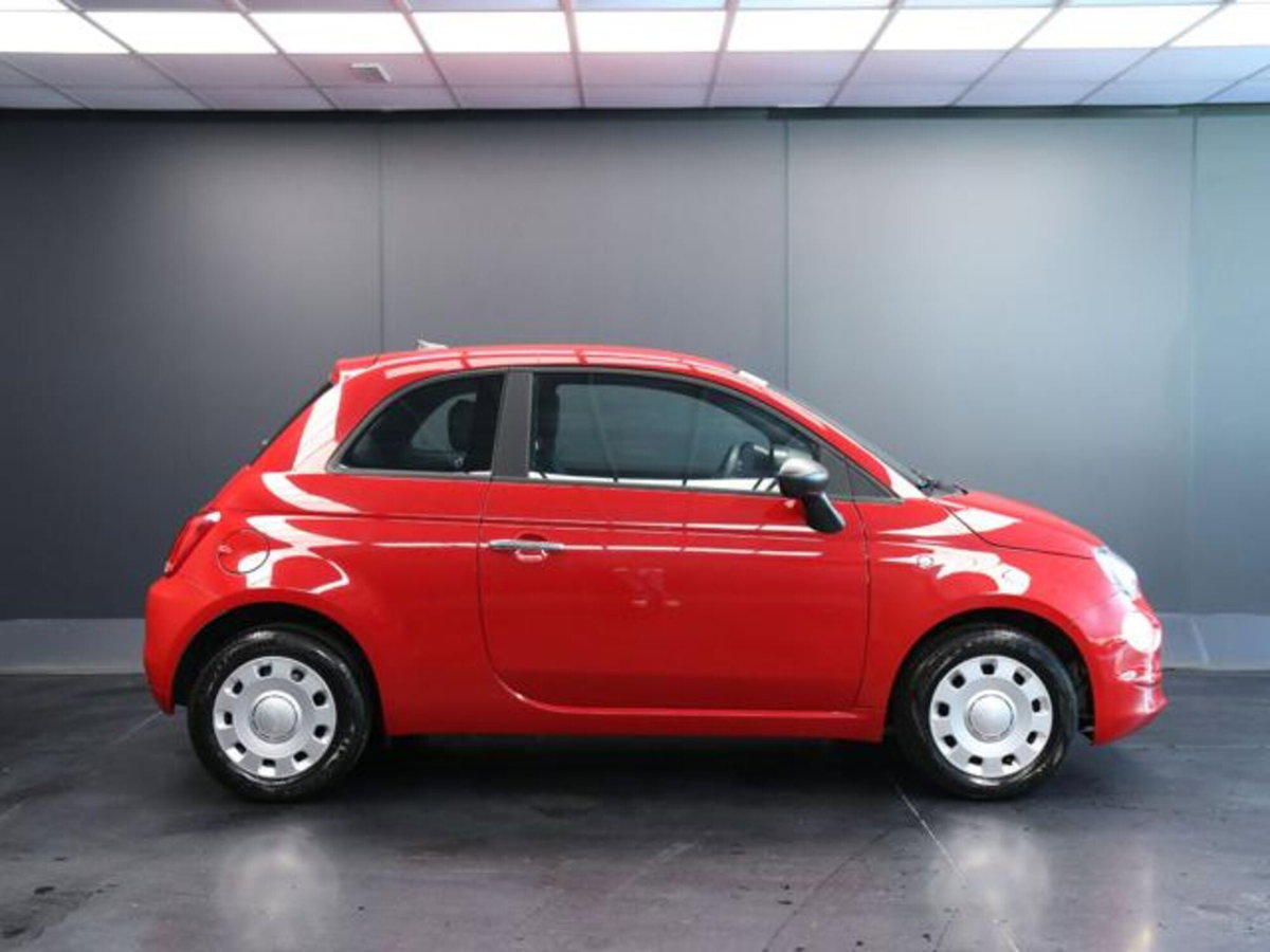 Fiat 500 1.0 Hybrid Club (6)