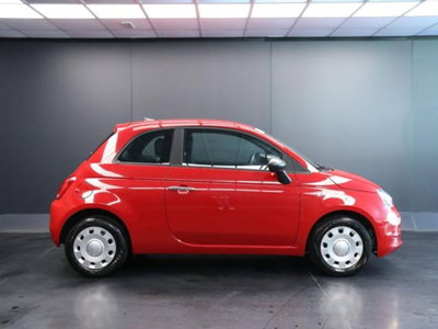 Fiat 500 1.0 Hybrid Club (6)