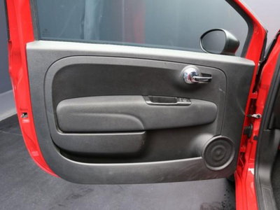 Fiat 500 1.0 Hybrid Club (8)
