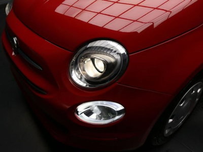 Fiat 500 1.0 Hybrid Club (9)