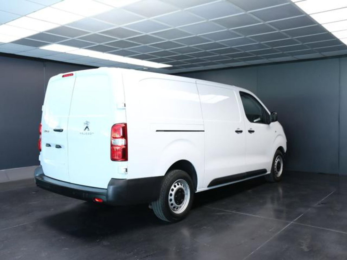 Peugeot Expert Furgone BlueHDi 100 S&S PL-SL-TN Furgone Premium Long (3)