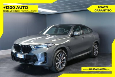 BMW X6 xDrive40d 48V Msport