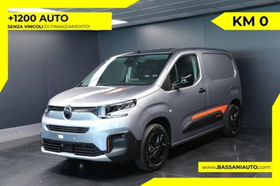 Citroen Berlingo Furgone van M 1.5 bluehdi 100cv S&S Serie Speciale XTR
