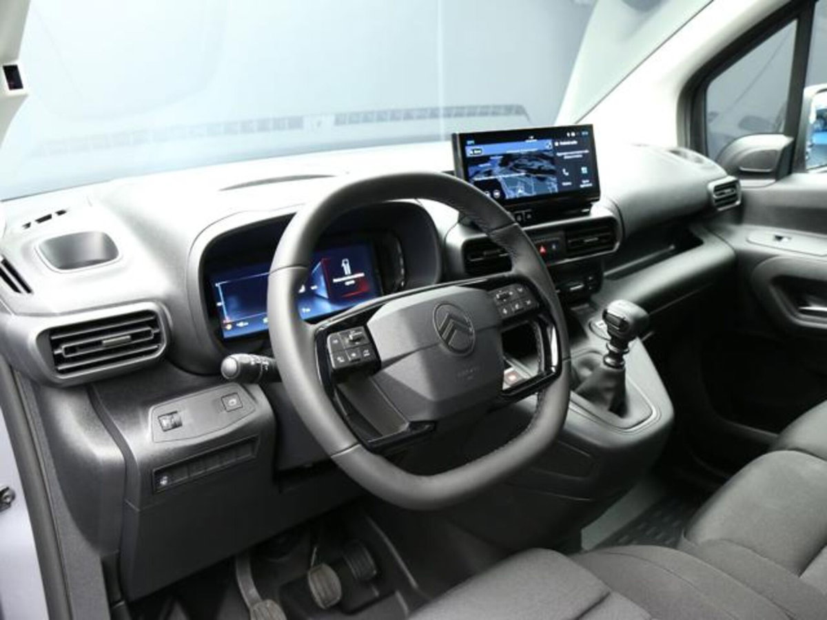 Citroen Berlingo Furgone van M 1.5 bluehdi 100cv S&S Serie Speciale XTR (10)