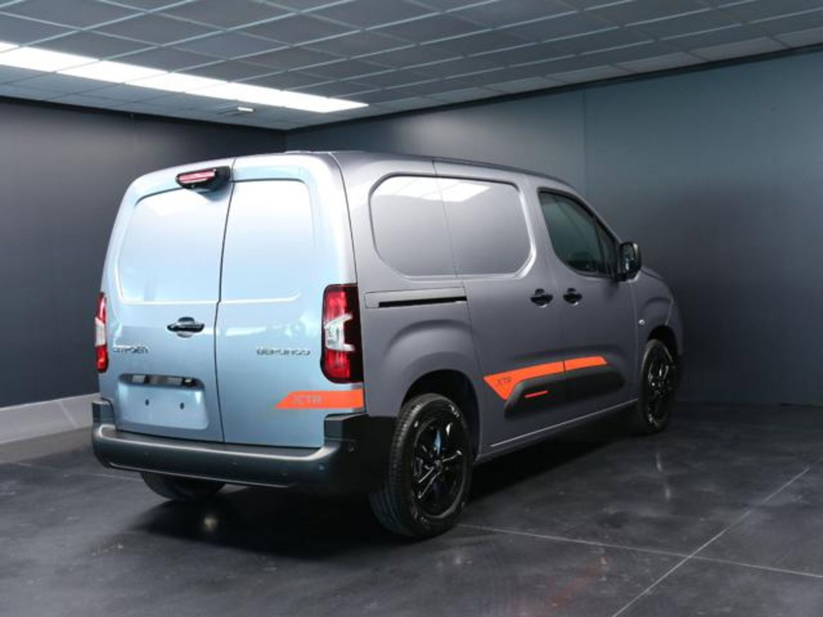 Citroen Berlingo Furgone van M 1.5 bluehdi 100cv S&S Serie Speciale XTR (3)
