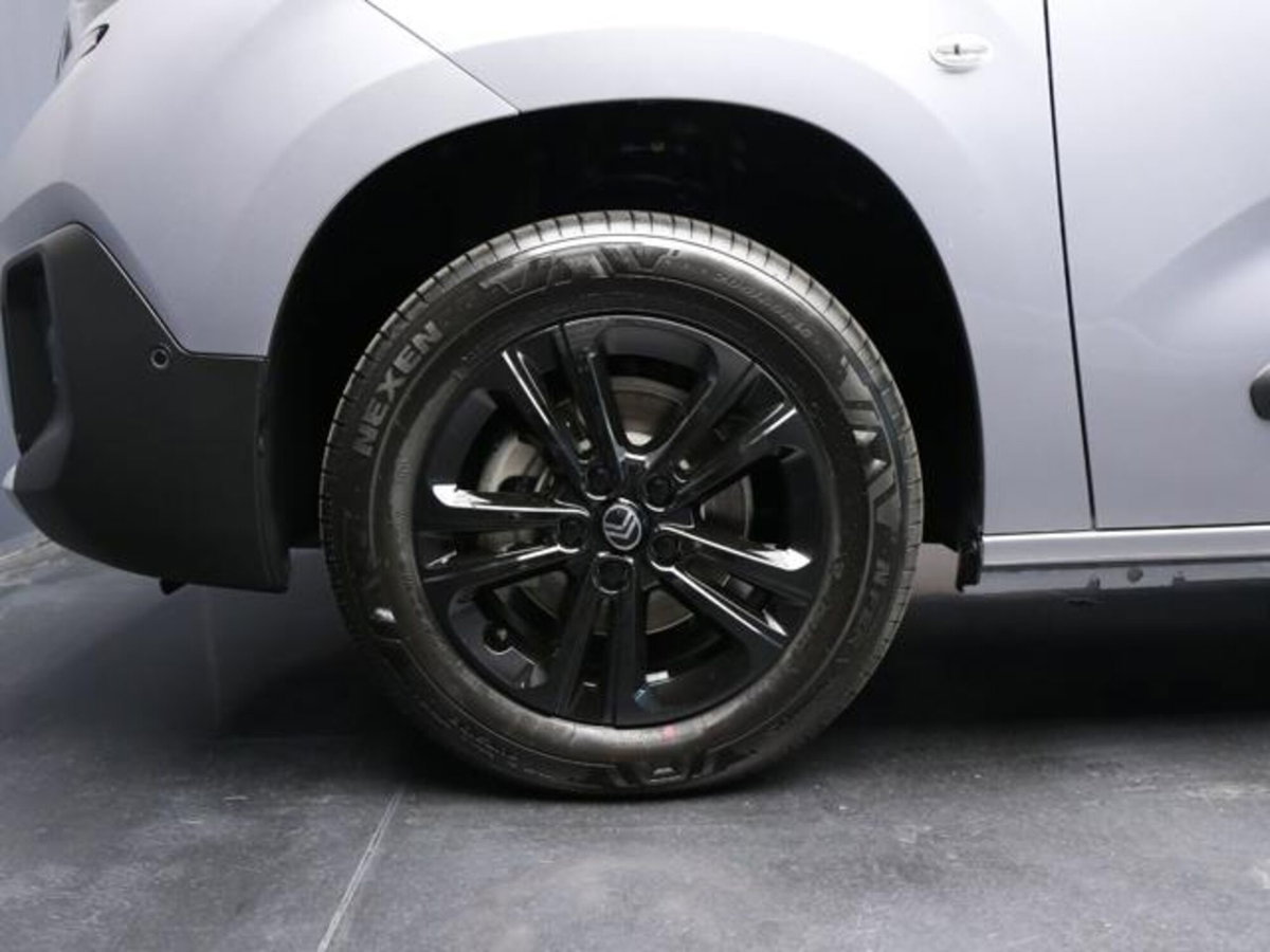 Citroen Berlingo Furgone van M 1.5 bluehdi 100cv S&S Serie Speciale XTR (5)