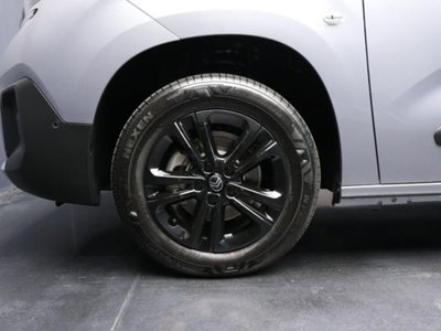 Citroen Berlingo Furgone van M 1.5 bluehdi 100cv S&S Serie Speciale XTR (5)