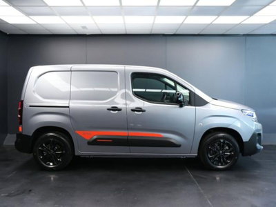 Citroen Berlingo Furgone van M 1.5 bluehdi 100cv S&S Serie Speciale XTR (6)