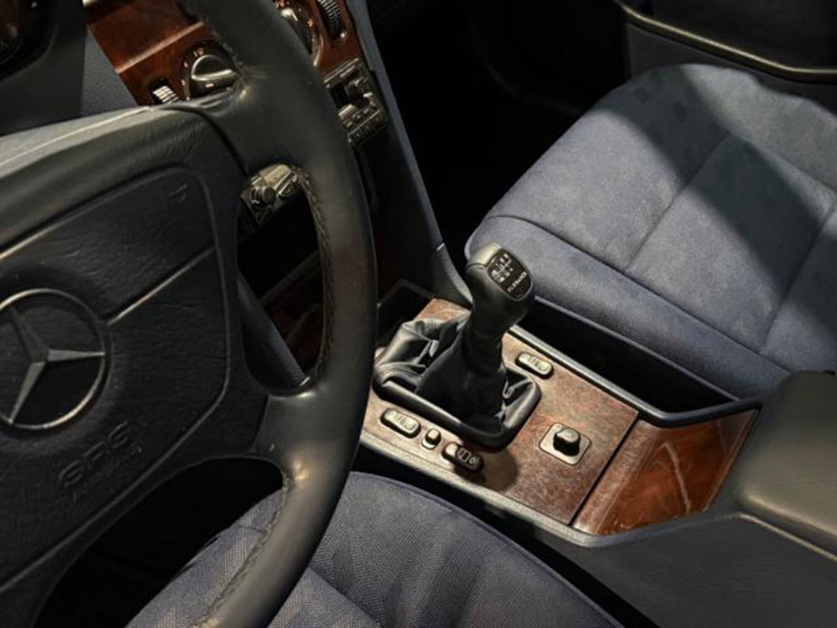 Mercedes-Benz Classe C 200 Kompressor cat Elegance (10)