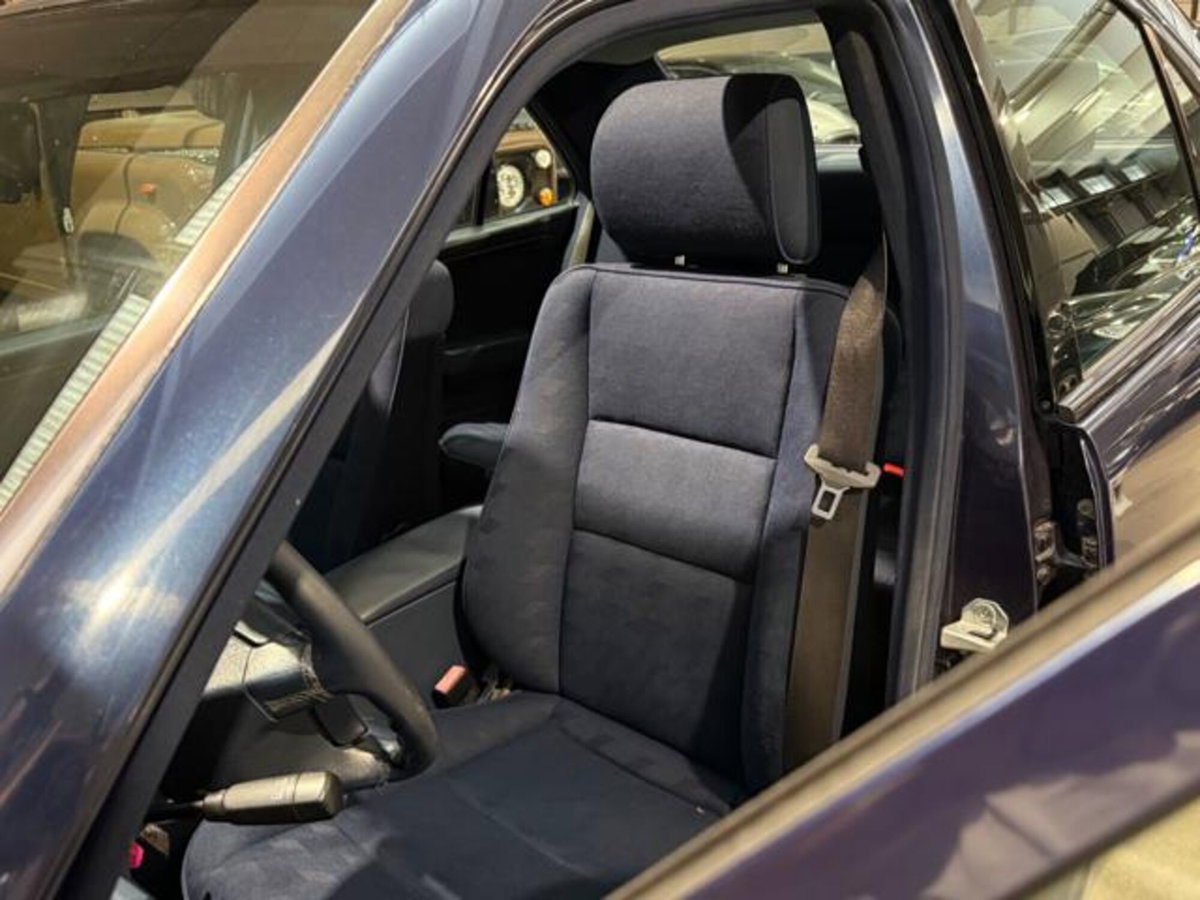 Mercedes-Benz Classe C 200 Kompressor cat Elegance (11)
