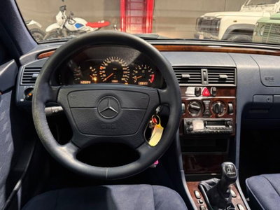 Mercedes-Benz Classe C 200 Kompressor cat Elegance (13)