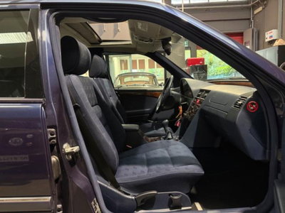 Mercedes-Benz Classe C 200 Kompressor cat Elegance (15)