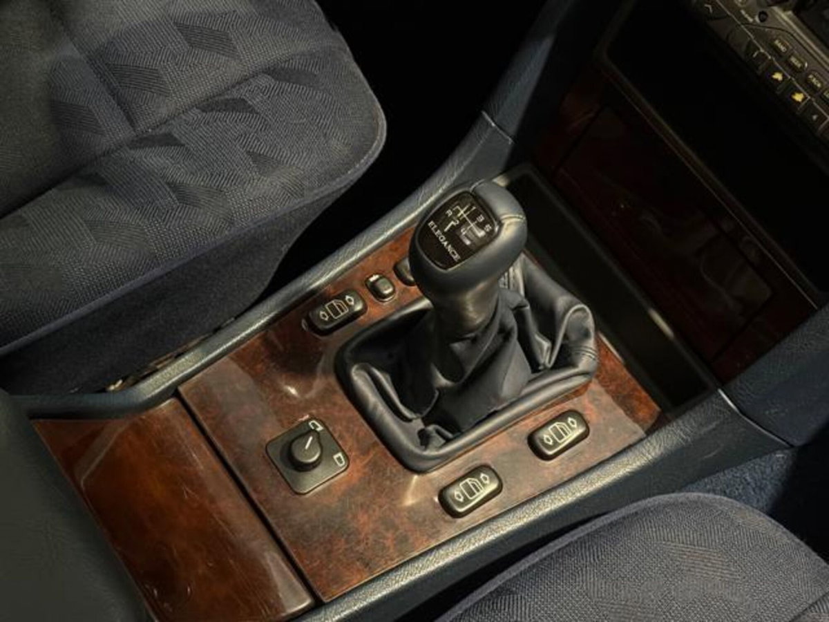 Mercedes-Benz Classe C 200 Kompressor cat Elegance (17)