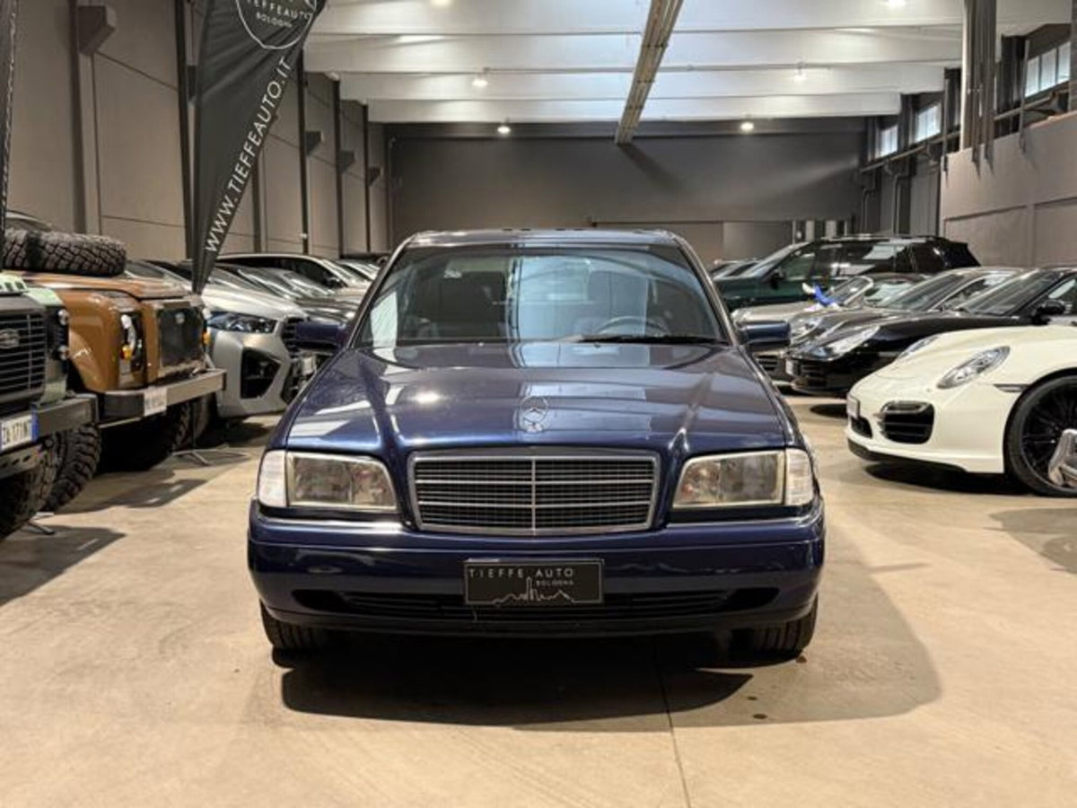 Mercedes-Benz Classe C 200 Kompressor cat Elegance (2)
