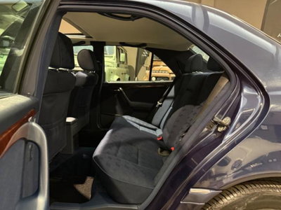 Mercedes-Benz Classe C 200 Kompressor cat Elegance (20)