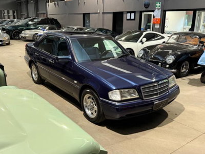 Mercedes-Benz Classe C 200 Kompressor cat Elegance (3)