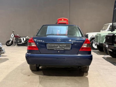 Mercedes-Benz Classe C 200 Kompressor cat Elegance (5)