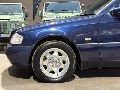 Mercedes-Benz Classe C 200 Kompressor cat Elegance (7)