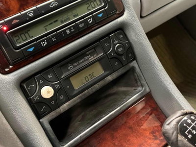 Mercedes-Benz CLK 200 Kompressor cat Cabrio Elegance (15)