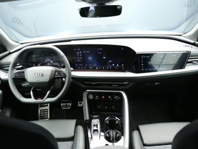 Audi Q5 2.0 tdi mhev+ S line edition quattro 204cv s-tronic (10)