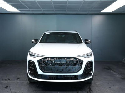 Audi Q5 2.0 tdi mhev+ S line edition quattro 204cv s-tronic (2)