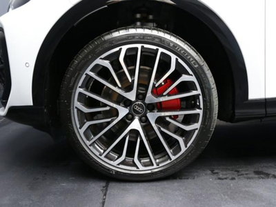 Audi Q5 2.0 tdi mhev+ S line edition quattro 204cv s-tronic (5)