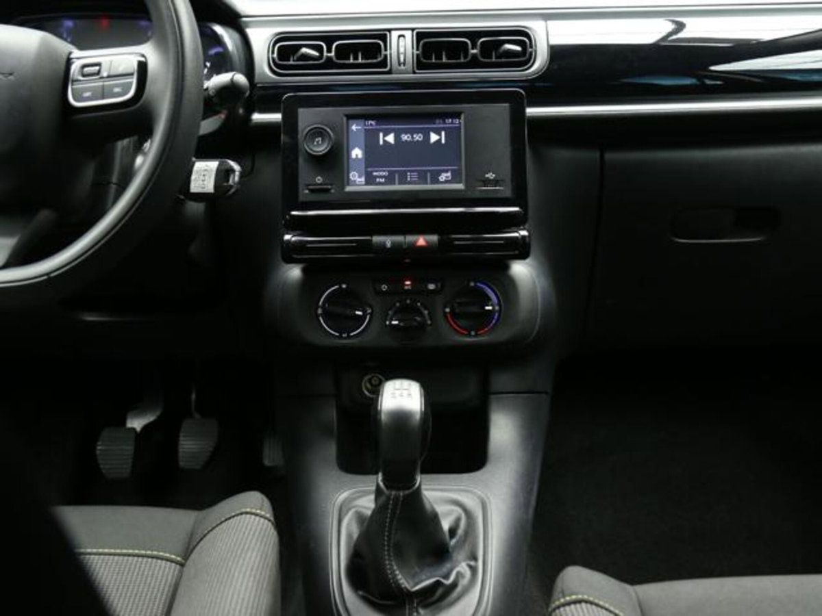 Citroen C3 1.2 puretech You s&s 83cv neopatentati (13)