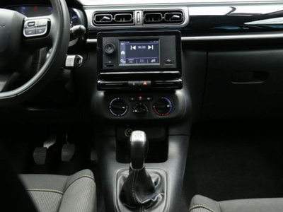 Citroen C3 1.2 puretech You s&s 83cv neopatentati (13)