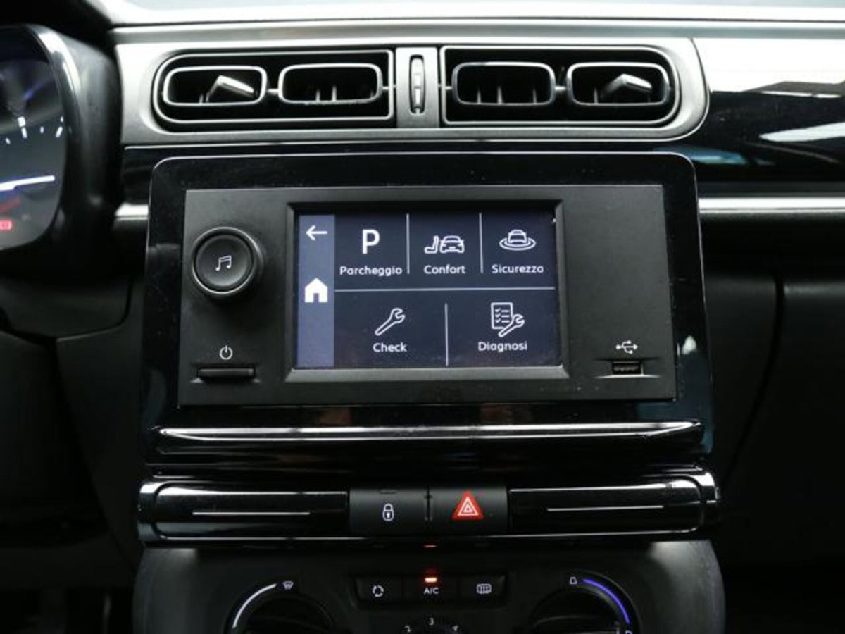 Citroen C3 1.2 puretech You s&s 83cv neopatentati (14)