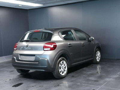 Citroen C3 1.2 puretech You s&s 83cv neopatentati (3)