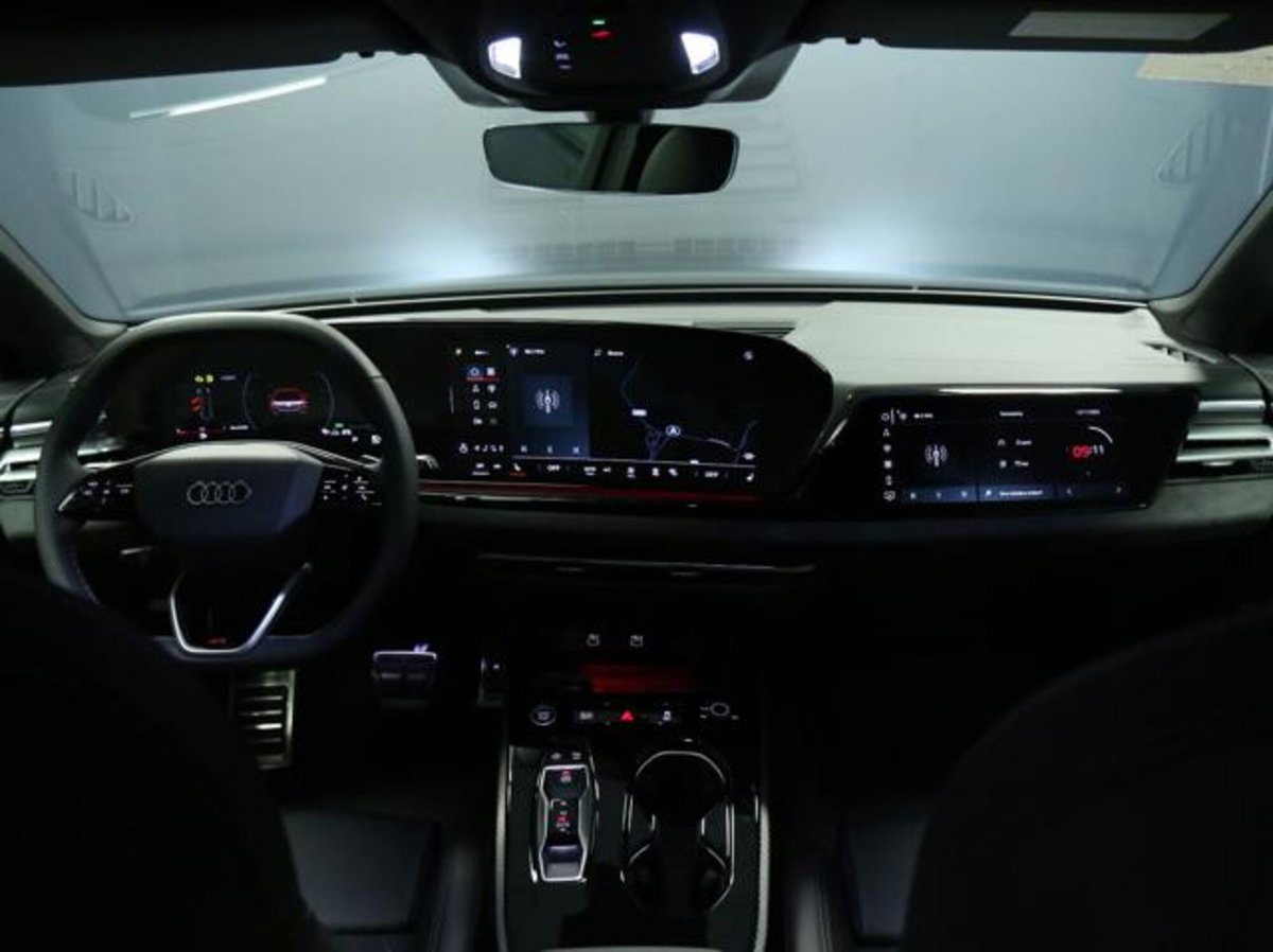 Audi A5 Avant 2.0 tfsi S line edition quattro 204cv s-tronic (12)