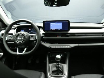 Jeep Avenger 1.2 turbo Summit fwd 100cv (13)