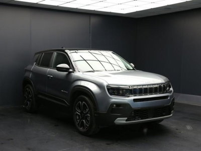 Jeep Avenger 1.2 turbo Summit fwd 100cv (3)