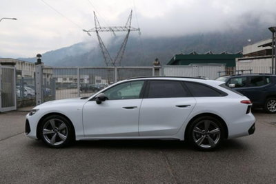 Audi A6 Avant 2.0 tdi mhev + S line edition 204cv s-tronic (10)