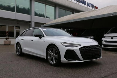 Audi A6 Avant 2.0 tdi mhev + S line edition 204cv s-tronic (14)
