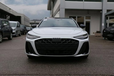 Audi A6 Avant 2.0 tdi mhev + S line edition 204cv s-tronic (15)