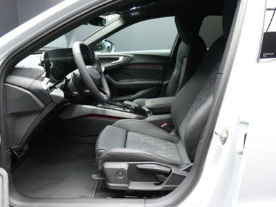 Audi A5 Avant 2.0 tdi mhev+ S line edition 204cv s-tronic (10)