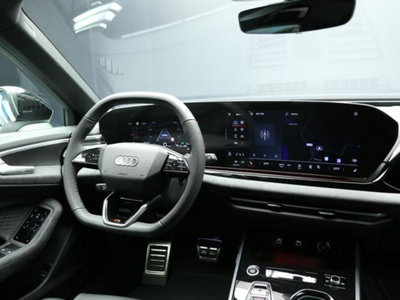 Audi A5 Avant 2.0 tdi mhev+ S line edition 204cv s-tronic (13)