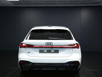 Audi A5 Avant 2.0 tdi mhev+ S line edition 204cv s-tronic (3)