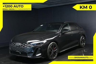 Audi A5 Avant 2.0 tdi mhev+ S line edition 204cv s-tronic nuova