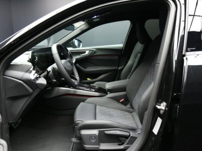 Audi A5 Avant 2.0 tdi mhev+ S line edition 204cv s-tronic (10)