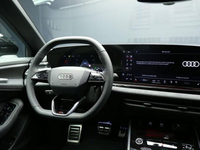 Audi A5 Avant 2.0 tdi mhev+ S line edition 204cv s-tronic (14)
