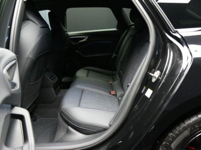 Audi A5 Avant 2.0 tdi mhev+ S line edition 204cv s-tronic (9)