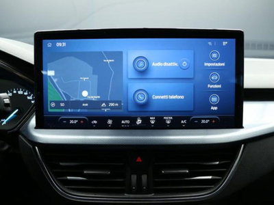 Ford Focus Station Wagon 1.5 EcoBlue 115 CV automatico SW Active Design (14)